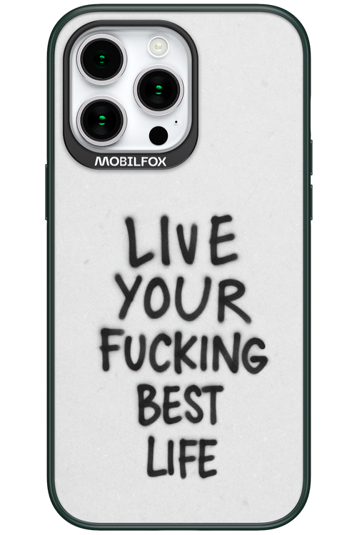 Best F Life 2.0 - Apple iPhone 15 Pro Max