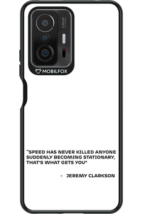 Speed Philosophy 2.0 - Xiaomi Mi 11T