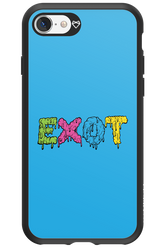 EXOT BLUE 2.0 - Apple iPhone SE 2022