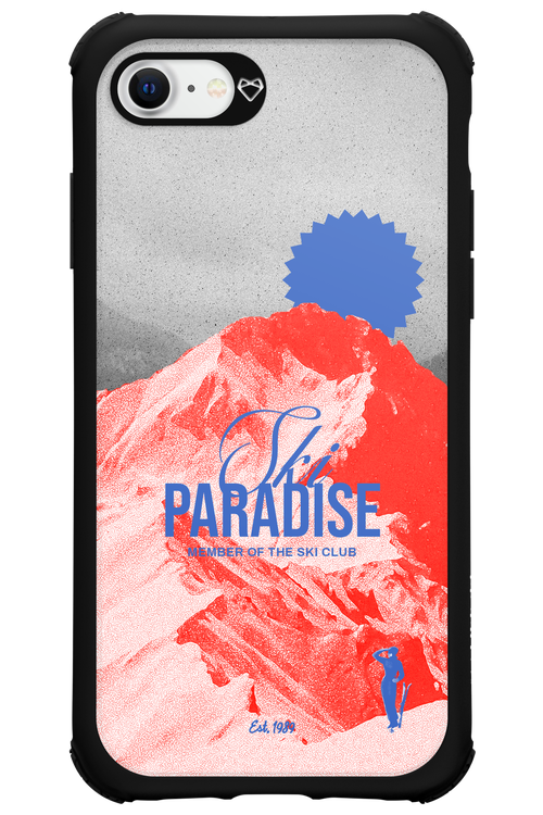 Frozen Paradise - Apple iPhone 7