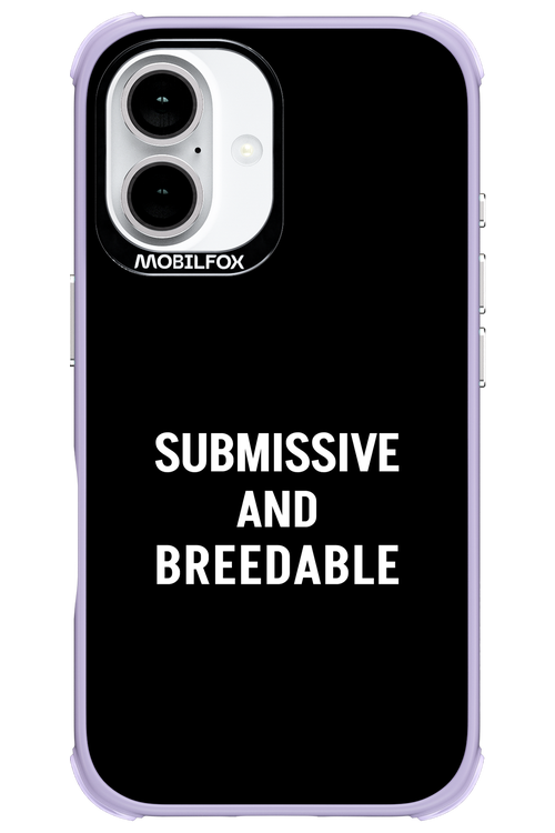 S&B - Apple iPhone 16