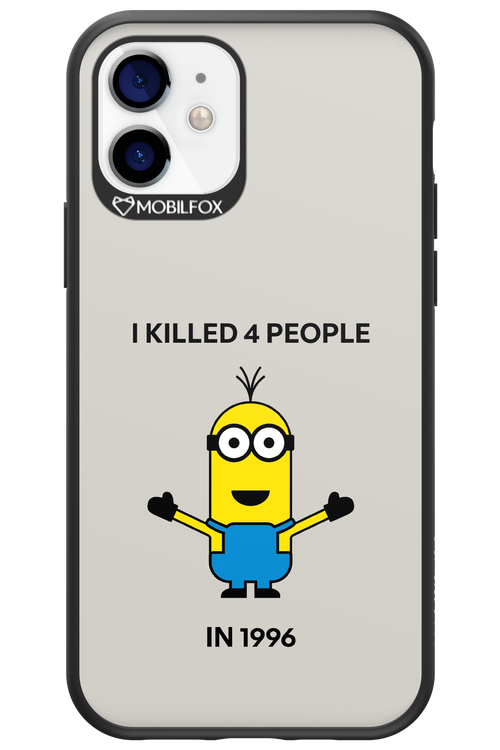 In 1996 - Apple iPhone 12