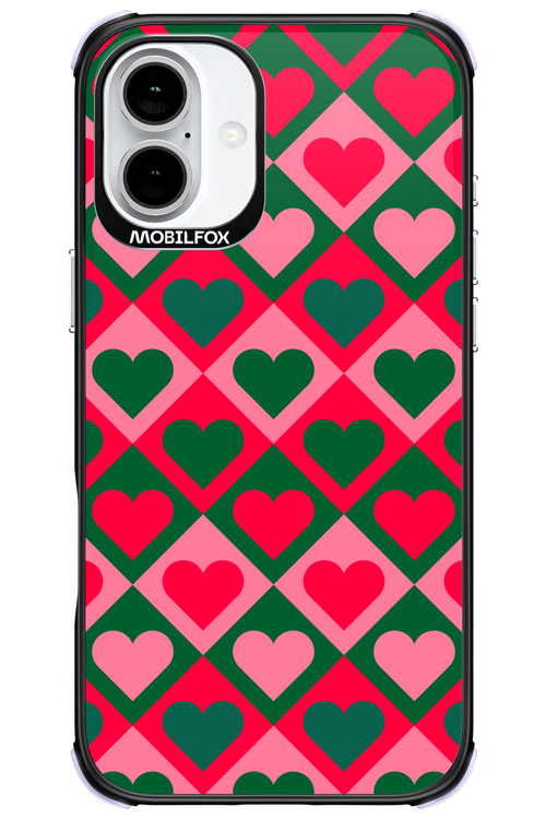 Love of Christmas - Apple iPhone 16 Plus