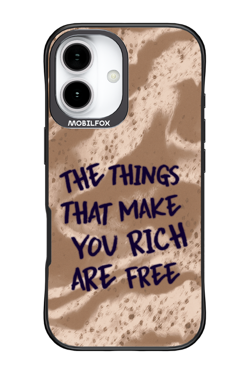 Free Things 2.0 - Apple iPhone 17