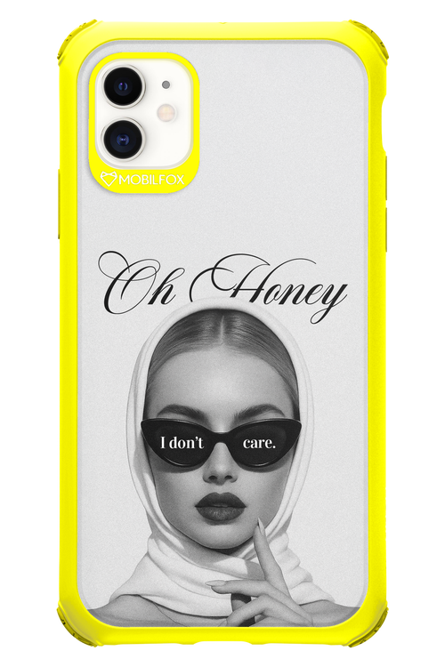 Oh Honey - Apple iPhone 11