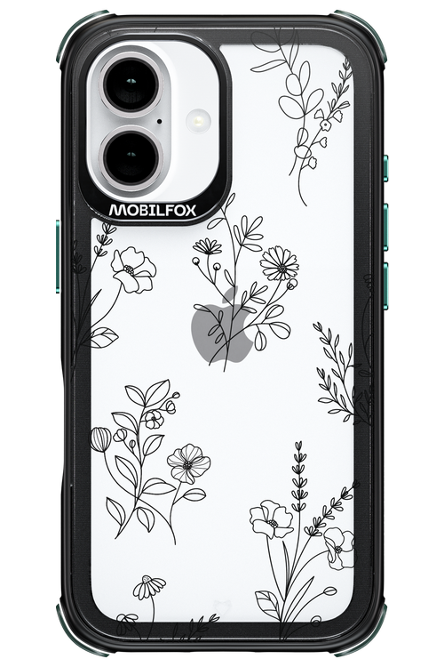 Bouquet - Apple iPhone 16