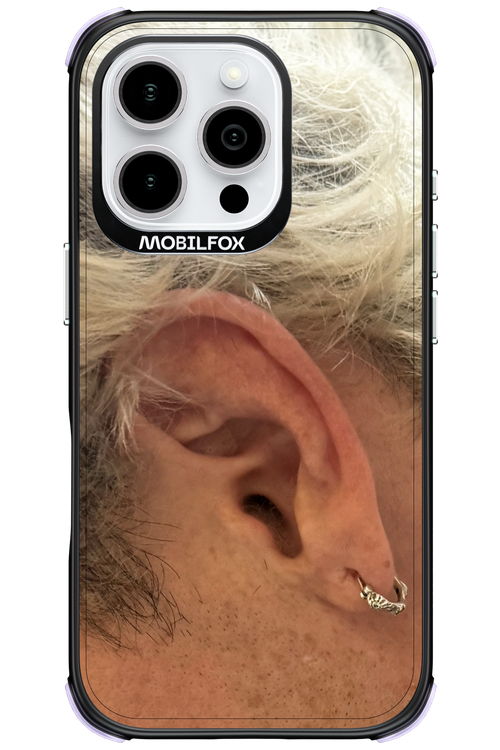 Ear 2.0 - Apple iPhone 16 Pro
