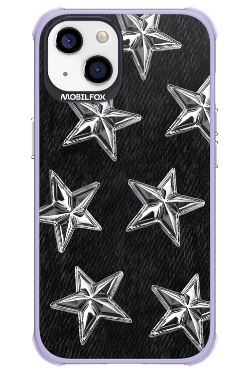 Chrome Stars - Apple iPhone 13