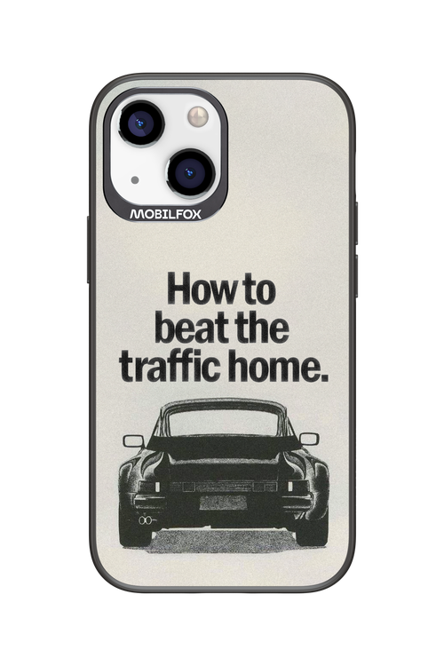 Retro Car - Apple iPhone 13 Mini