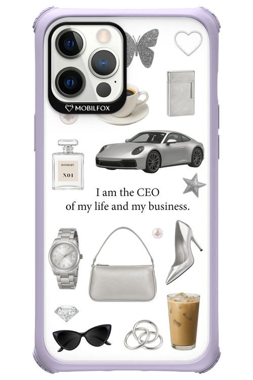 CEO GIrl 2.0 - Apple iPhone 12 Pro Max