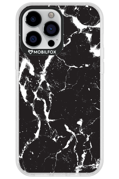 Grunge Marble - Apple iPhone 13 Pro Max
