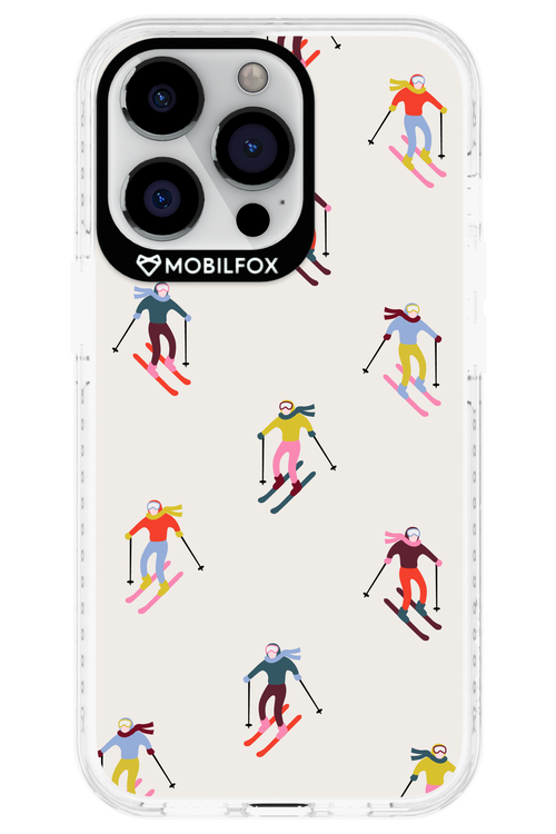 Snow Motion - Apple iPhone 13 Pro