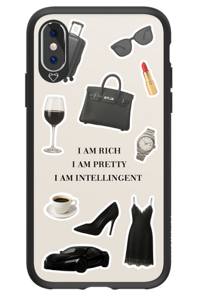 Rich & Pretty 2.0 - Apple iPhone X