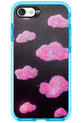 Cotton Candy Galaxy - Apple iPhone 7