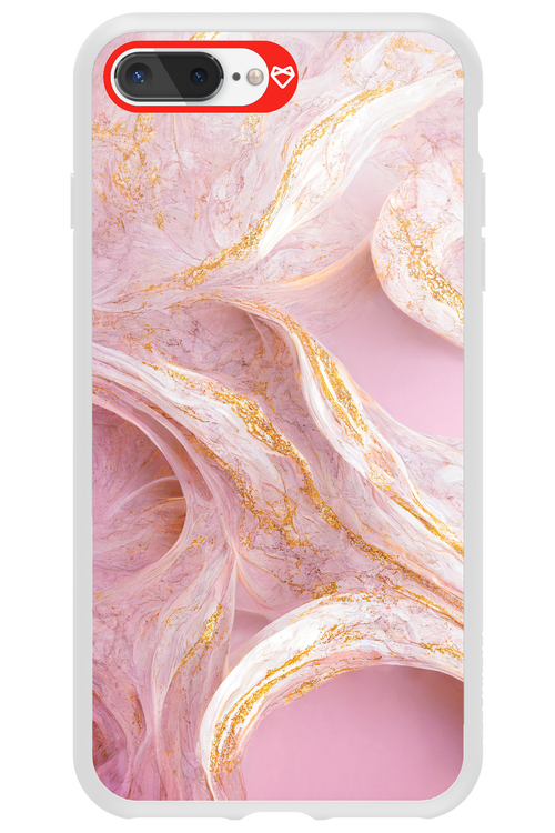 Rosequartz Silk - Apple iPhone 7 Plus