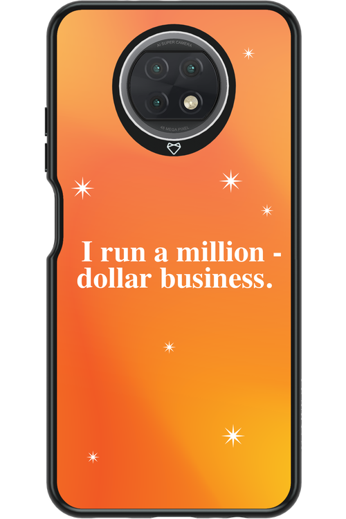 Business business - Xiaomi Redmi Note 9T 5G