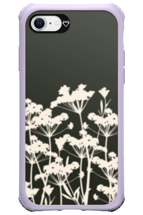 Midnight Bloom - Apple iPhone SE 2022