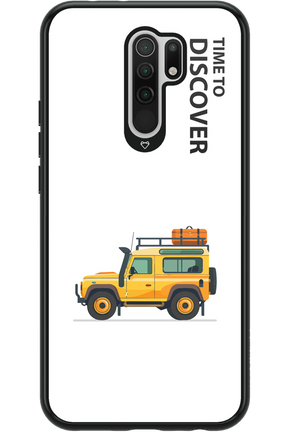 Off-Road Explorer - Xiaomi Redmi 9