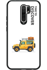 Off-Road Explorer - Xiaomi Redmi 9
