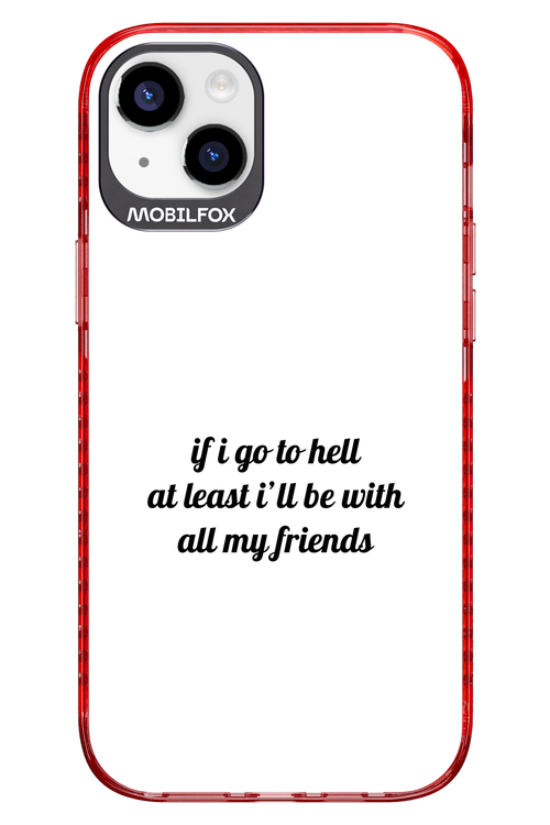 Go to helll - Apple iPhone 14 Plus