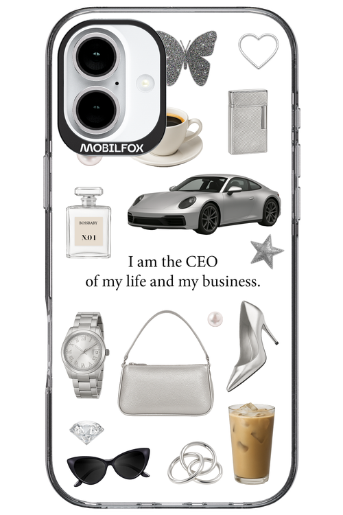 CEO GIrl 2.0 - Apple iPhone 16 Plus