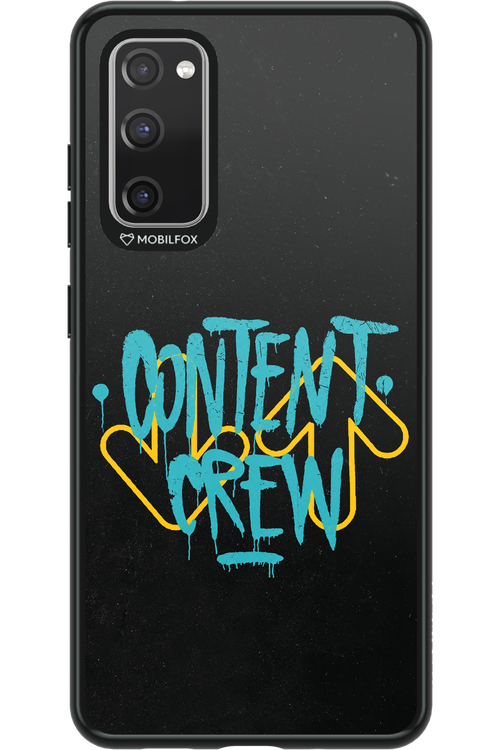 CC BLACK 2.0 - Samsung Galaxy S20 FE