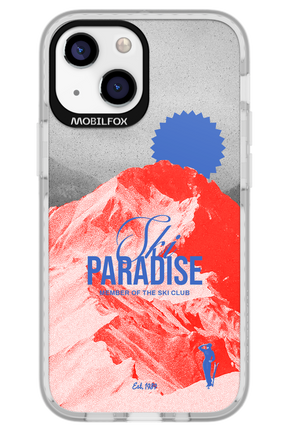 Frozen Paradise - Apple iPhone 13 Mini