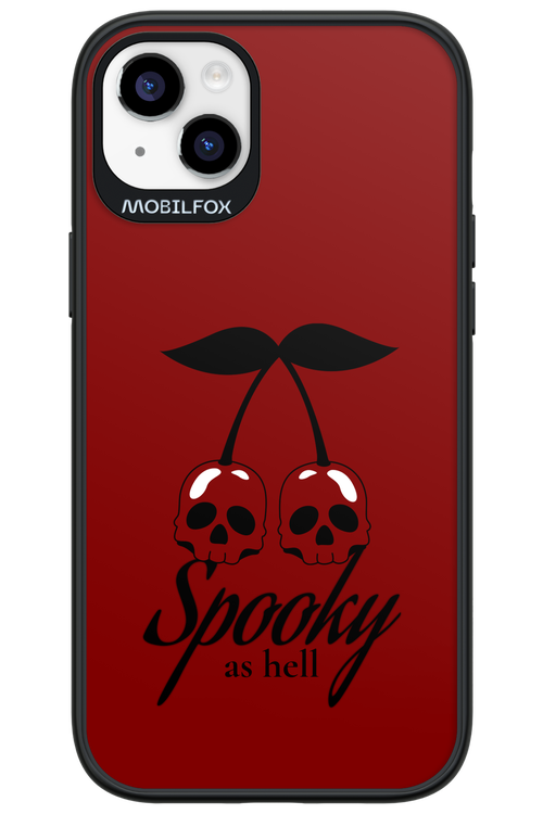 Hella Spooky - Apple iPhone 14 Plus