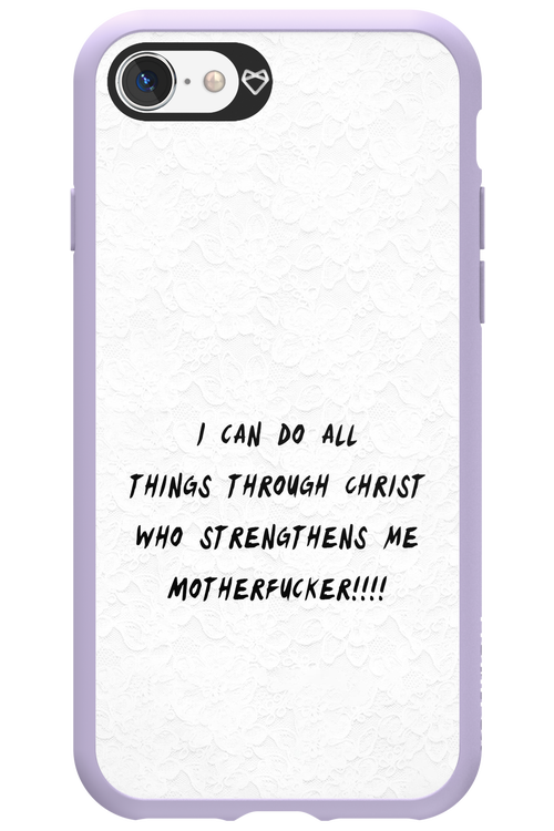 Christ A - Apple iPhone SE 2020