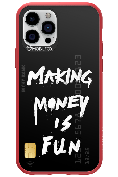 Funny Money 2.0 - Apple iPhone 12 Pro