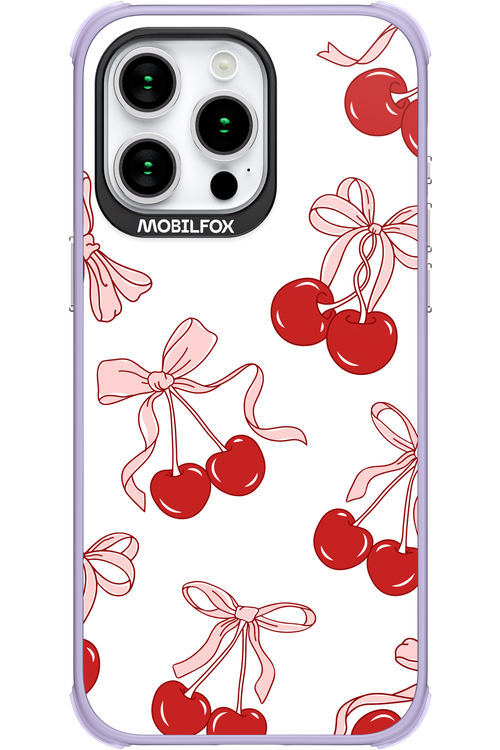 Cherry Queen - Apple iPhone 15 Pro Max
