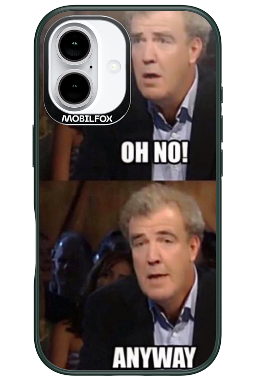 Clarkson Meme 2.0 - Apple iPhone 16