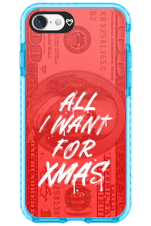 ALL I WANT FOR XMAS - Apple iPhone 7