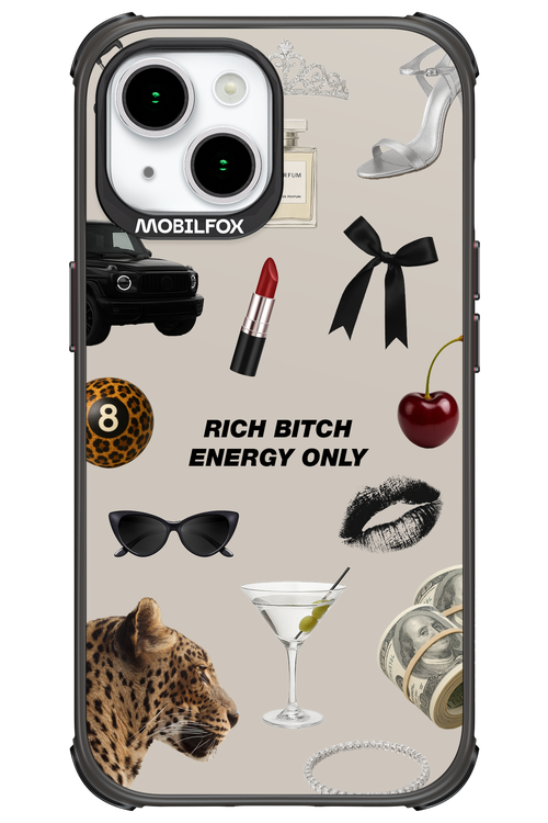 Rich B Energy 2.0 - Apple iPhone 15