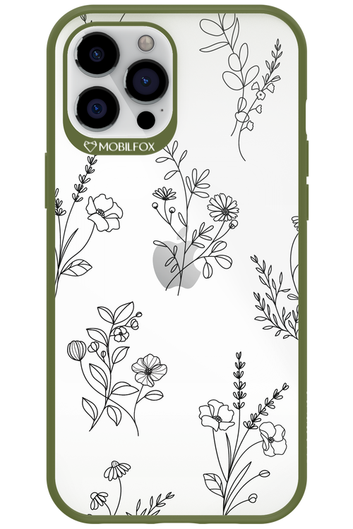 Bouquet - Apple iPhone 12 Pro Max