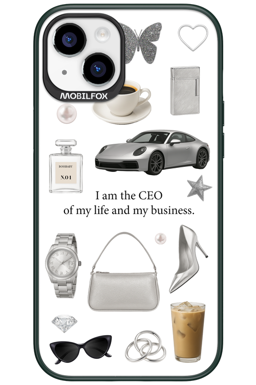 CEO GIrl 2.0 - Apple iPhone 15 Plus