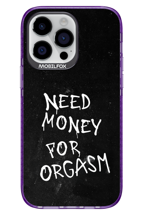 Orgasm 2.0 - Apple iPhone 14 Pro Max