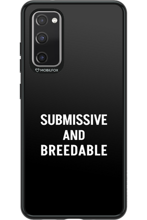 S&B 2.0 - Samsung Galaxy S20 FE