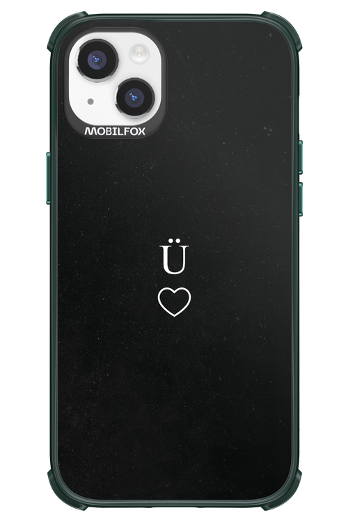 U Black II 2.0 - Apple iPhone 14 Plus
