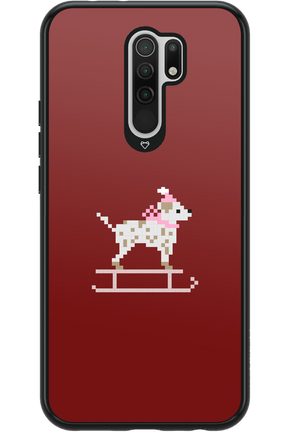 Chill Pup - Xiaomi Redmi 9
