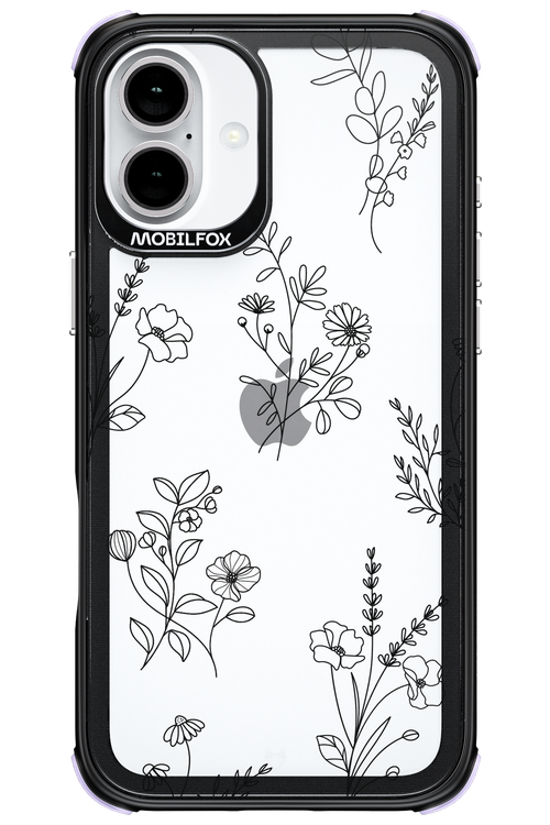 Bouquet - Apple iPhone 16 Plus