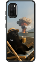 My Life vs. Me - Samsung Galaxy A41