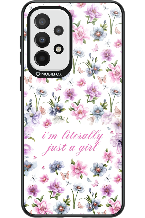 Just a girl 2.0 - Samsung Galaxy A33