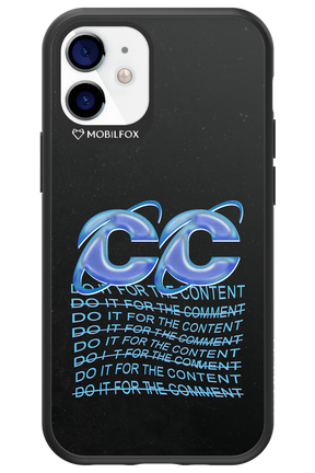 CC 2.0 - Apple iPhone 12 Mini