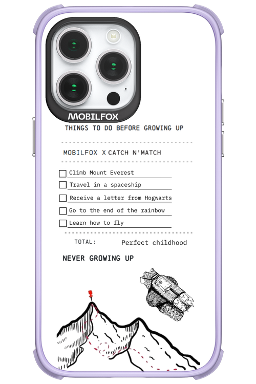 things to do before growing up - Apple iPhone 14 Pro Max