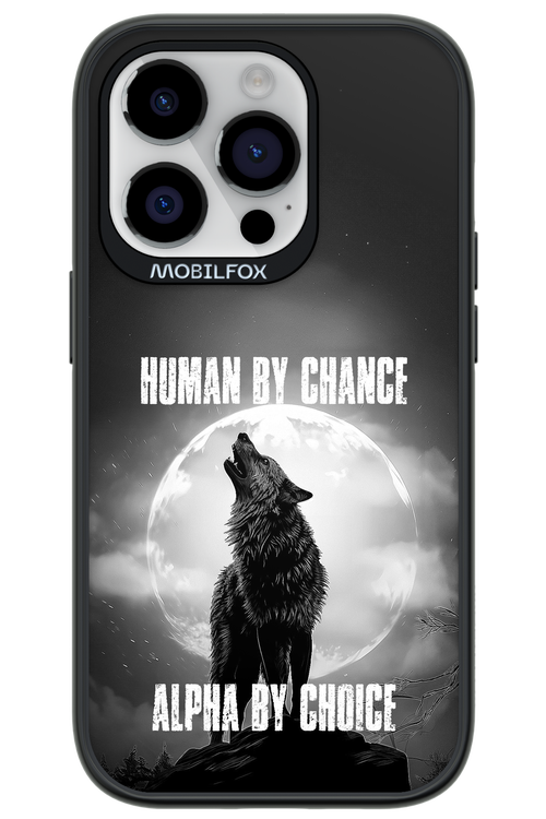 Alpha 2.0 - Apple iPhone 14 Pro