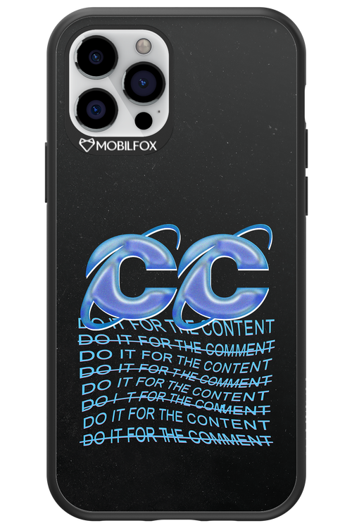 CC 2.0 - Apple iPhone 12 Pro