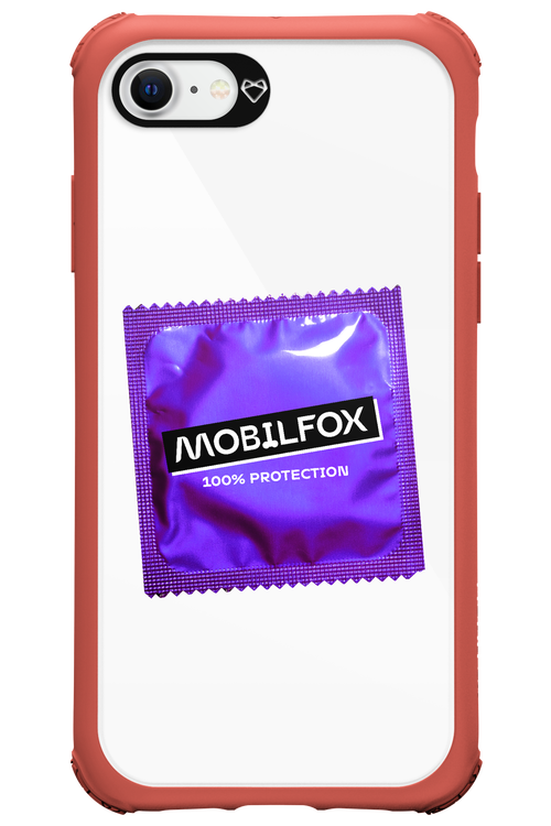 100% Protection 2.0 - Apple iPhone SE 2020