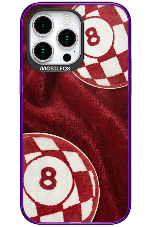 Lucky 8 2.0 - Apple iPhone 15 Pro Max