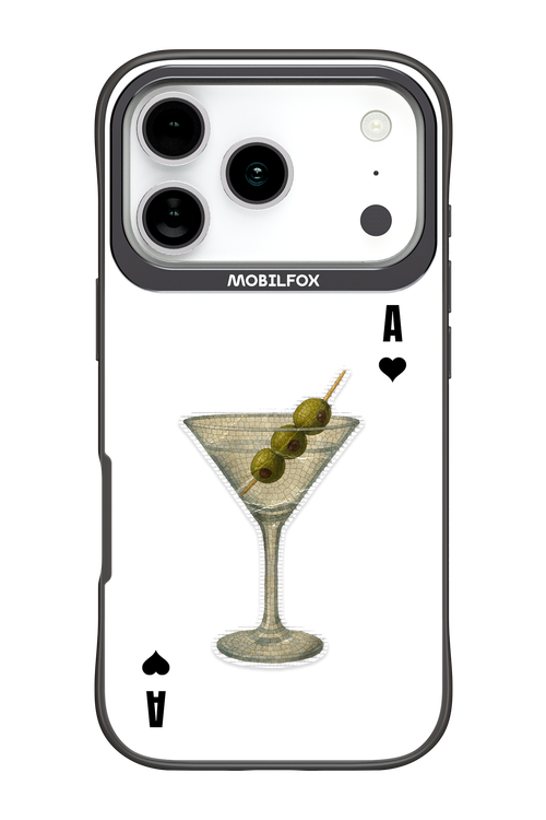 MartiniAce 2.0 - Apple iPhone 17 Pro